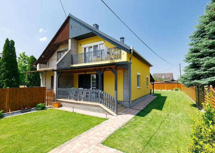 Hébergement de vacances Hibiscus By Interhome