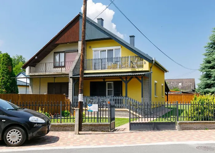 Hibiscus By Interhome Hébergement de vacances Balatonkeresztúr